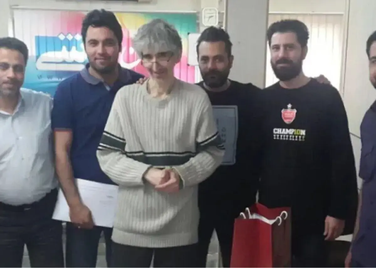 وصال روحانی، روزنامه‌نگار ورزشی درگذشت