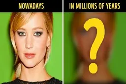 انسان ها چند میلیون سال دیگر چه شکلی خواهند بود؟
