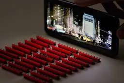 سیاستی که برای اکران آن لاین اعمال میشودچیست ؟