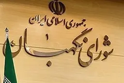 ‌ اکنون 2 شورای نگهبان داریم؟!
