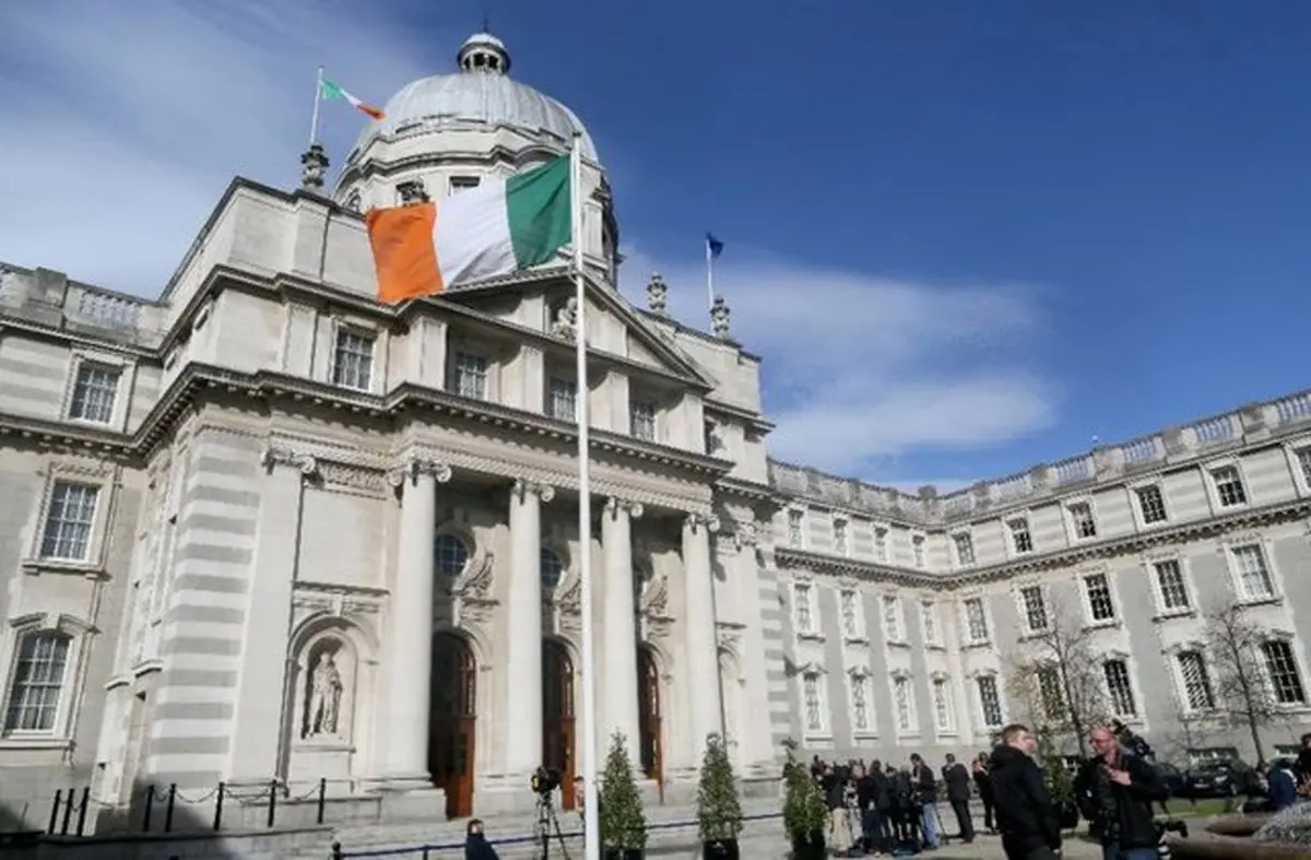 فهرست بدهکارترین کشورهای جهان|ایرلند در صدر ایستاد