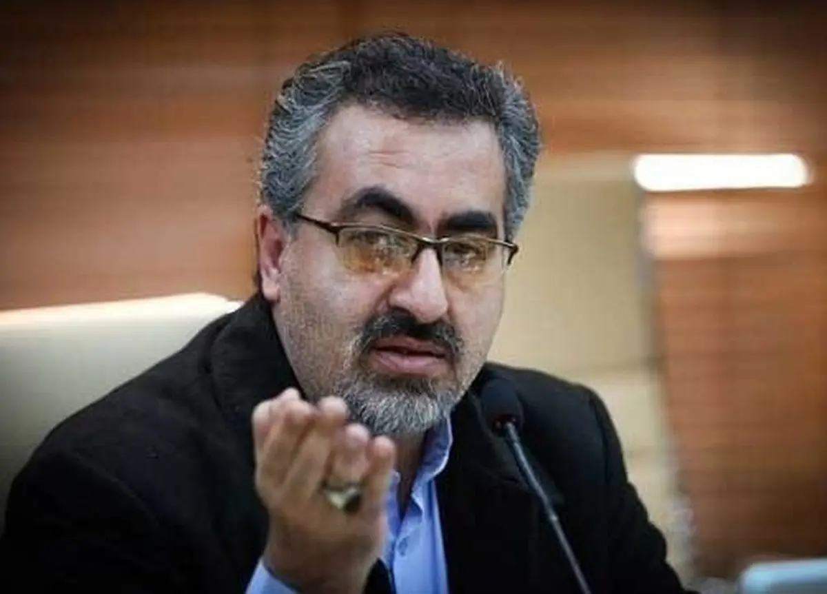 شایعه درخواست واکسن فایزر برای کارکنان بیت رهبری | کیانوش جهانپور: صحت ندارد