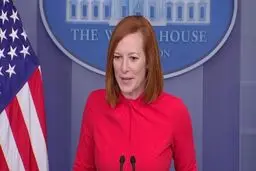 کاخ سفید: ایران، یکی از موضوعات همکاری متقابل با روسیه است
