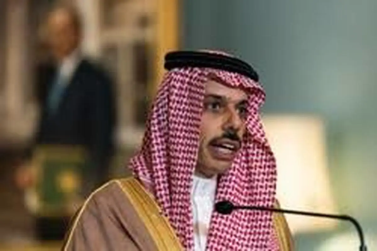 
 وزیر خارجه عربستان مدعی شد ایران، امنیت کشورهای عربی را تهدید می کند
