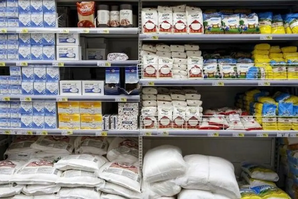 
اوکراین صادرات غلات را ممنوع کرد
