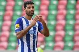 طارمی اشک خانواده سرمربی پورتو را اینگونه درآورد + ویدئو 