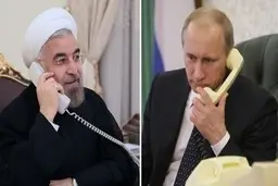 روحانی  |   ازپایان جنگ در قره‌باغ حمایت می‌کنیم 