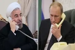 روحانی  |   ازپایان جنگ در قره‌باغ حمایت می‌کنیم 