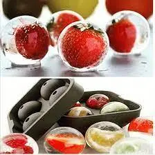 سه ترفند کاربردی با قالب های یخ | روشی برای تازه نگه داشتن میوه و سبزیجات با یخ
