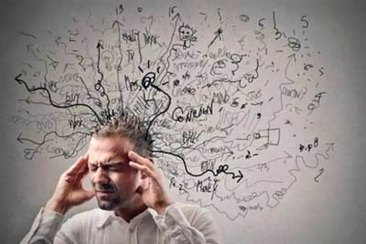 اگر زیاد فکر می کنی، عوارضش و بشناس