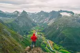 کشورها انرژی خود را در کجا به کار می گیرند؟ | طرح آزاد راه ۱۱۰۰ کیلومتری نروژ