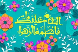هدیه حضرت زهرا(س) به مادران سرزمینم