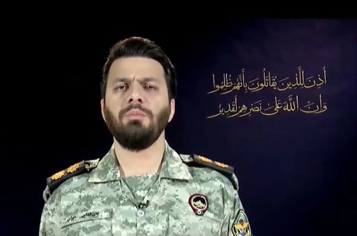 قرارگاه خاتم الانبیا اطلاعیه جدید صادر کرد
