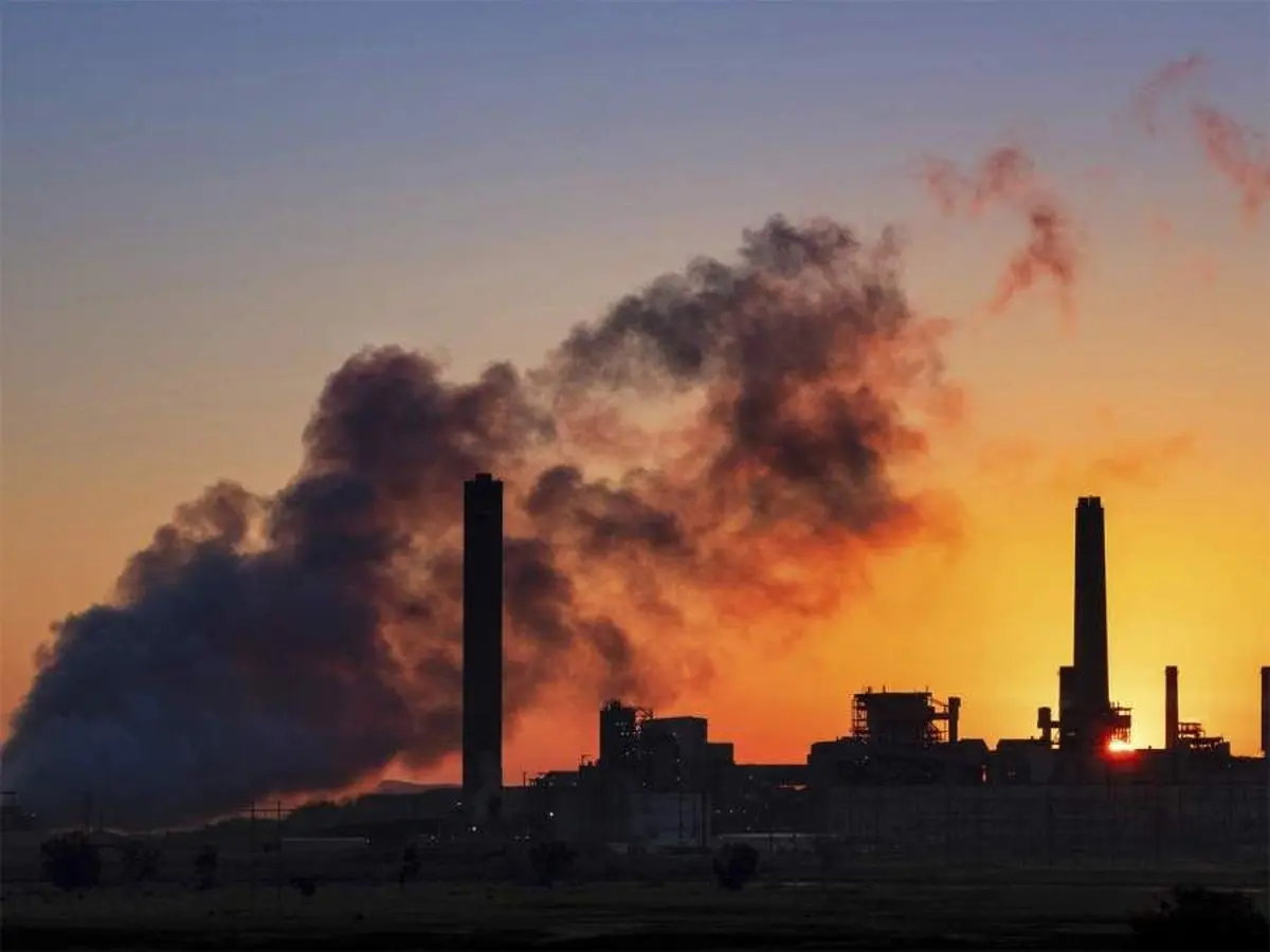  در بیش از ۴ میلیون سال گذشته دی اکسید کربن جو به بالاترین سطح خود رسید