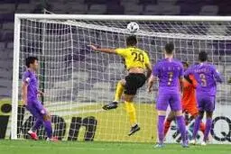  لیگ قهرمانان آسیا   |   وداع دومین تیم ایرانی و تغییری که «نوید‌بخش» نبود 