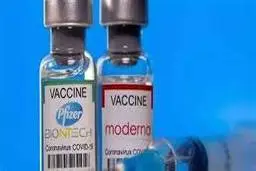 تزریق واکسن‌های فایزر و مدرنا در آمریکا آغاز میشود