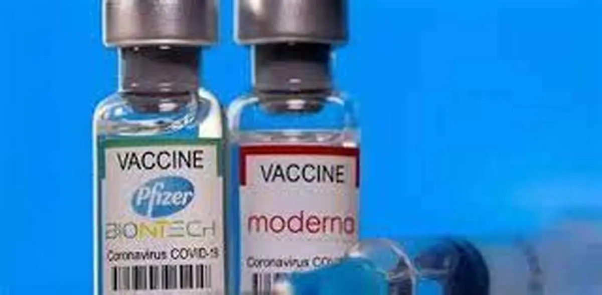 تزریق واکسن‌های فایزر و مدرنا در آمریکا آغاز میشود