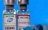 تزریق واکسن‌های فایزر و مدرنا در آمریکا آغاز میشود