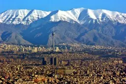  تهران در معرض فاجعه‌ای بدتر از بیروت 