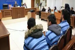دستور رئیسی برای توقف اعدام «مجرمان آبان»