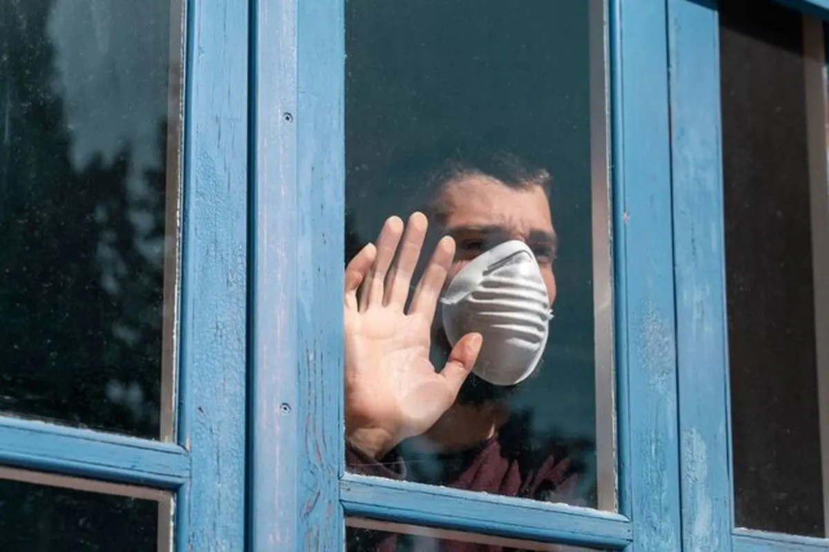 استرس، اضطراب و میزان تاب‌آوری ایرانی‌ها در ابتدای همه‌گیری کرونا