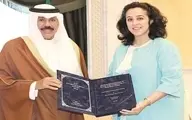 انتصاب یک زن به عنوان دستیار وزیر دفاع کویت