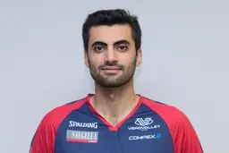 امیر غفور به ویروس کرونا مبتلا شد