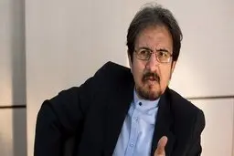 کنایه جالب بهرام قاسمی به طرح معامله قرن