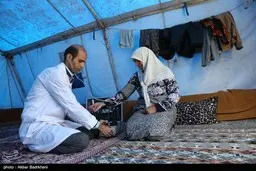  برخی مردم سیستان و بلوچستان برای دسترسی به پزشک به پاکستان می‌روند! 