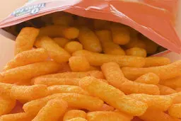 طرز تهیه پفک خانگی | به راحتی در خانه پفک درست کنید + ویدئو 