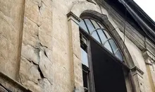 تخلیه ۲ ساختمان تجاری در خیابان جمهوری | علت چیست؟