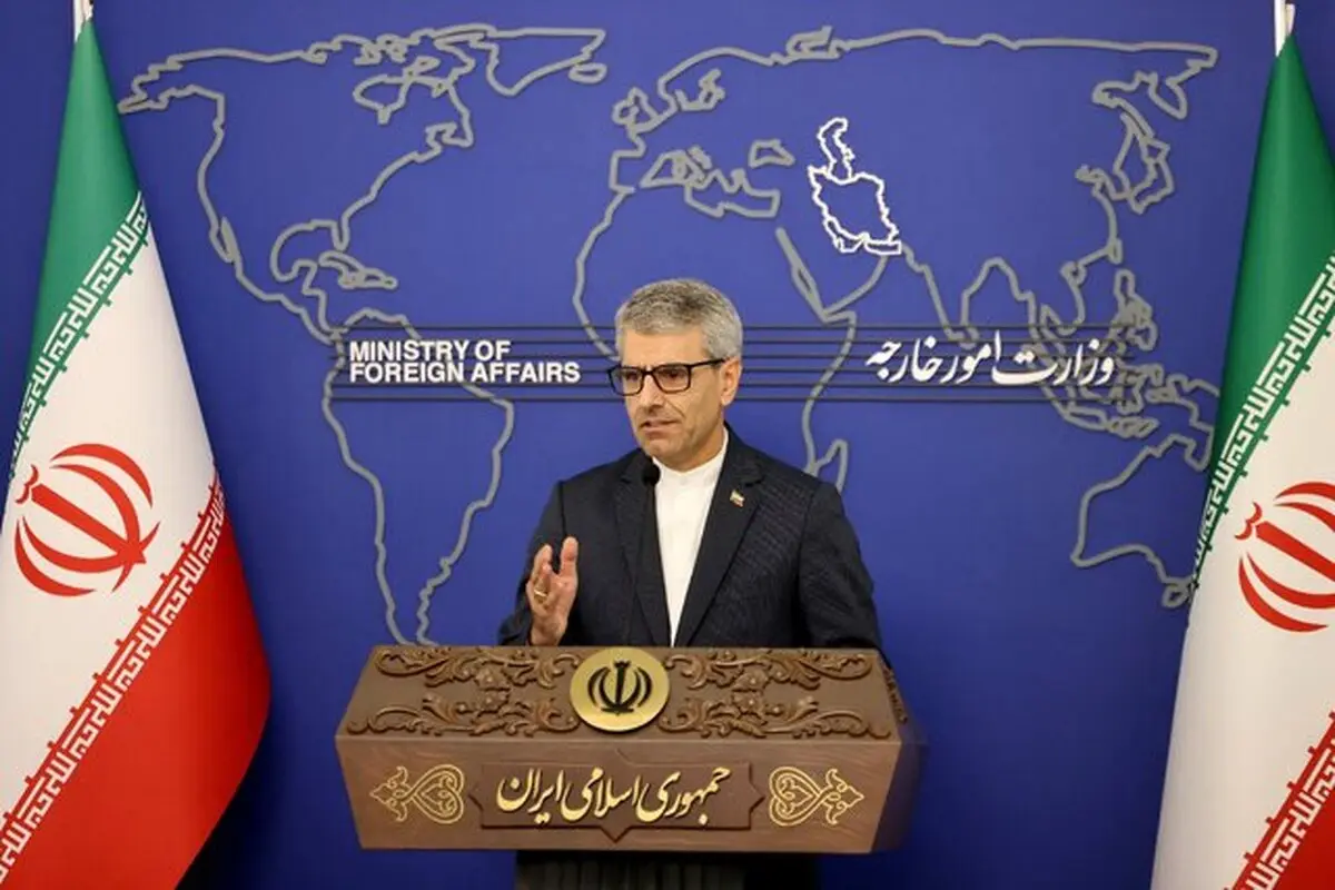 بقائی: مستندسازی جنایات رژیم صهیونیستی و آمریکا علیه ایران را با جدیت دنبال می‌کنیم