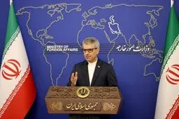 بقائی: مستندسازی جنایات رژیم صهیونیستی و آمریکا علیه ایران را با جدیت دنبال می‌کنیم