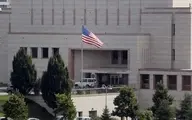 
سفارت آمریکا  |    آزمایش یک سامانه دفاعی در بغداد