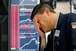 بدترین روز سقوط بورس در قرن ۲۱ 