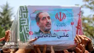 انتقاد دختر شهید سردار شادمانی از اظهارات رئیس پدافند غیرعامل | «جاسوسی فراتر از واتس‌اپ است، روش‌های اصلی را پیدا کنید» +تصویر