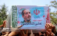 انتقاد دختر شهید سردار شادمانی از اظهارات رئیس پدافند غیرعامل | «جاسوسی فراتر از واتس‌اپ است، روش‌های اصلی را پیدا کنید» +تصویر