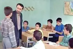 اظهارات عجیب و بی اساس تلویزیون درباره ی تنبیه شدن دانش آموزان! + ویدئو
