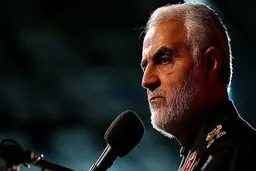 دستور حناچی: تهیه فیلمی فاخر از زندگی شهید قاسم سلیمانی