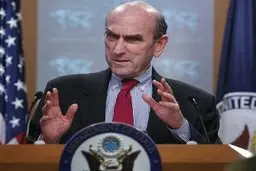 آبرامز: با تیم بایدن درباره برجام درحال رایزنی هستیم