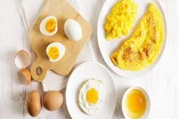 تخم مرغ برای کبد مفید است یا مضر؟