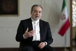عراقچی: در روزهای آینده پیروزی‌مان در این جنگ را جشن می‌گیریم