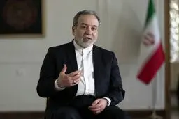 عراقچی: در روزهای آینده پیروزی‌مان در این جنگ را جشن می‌گیریم