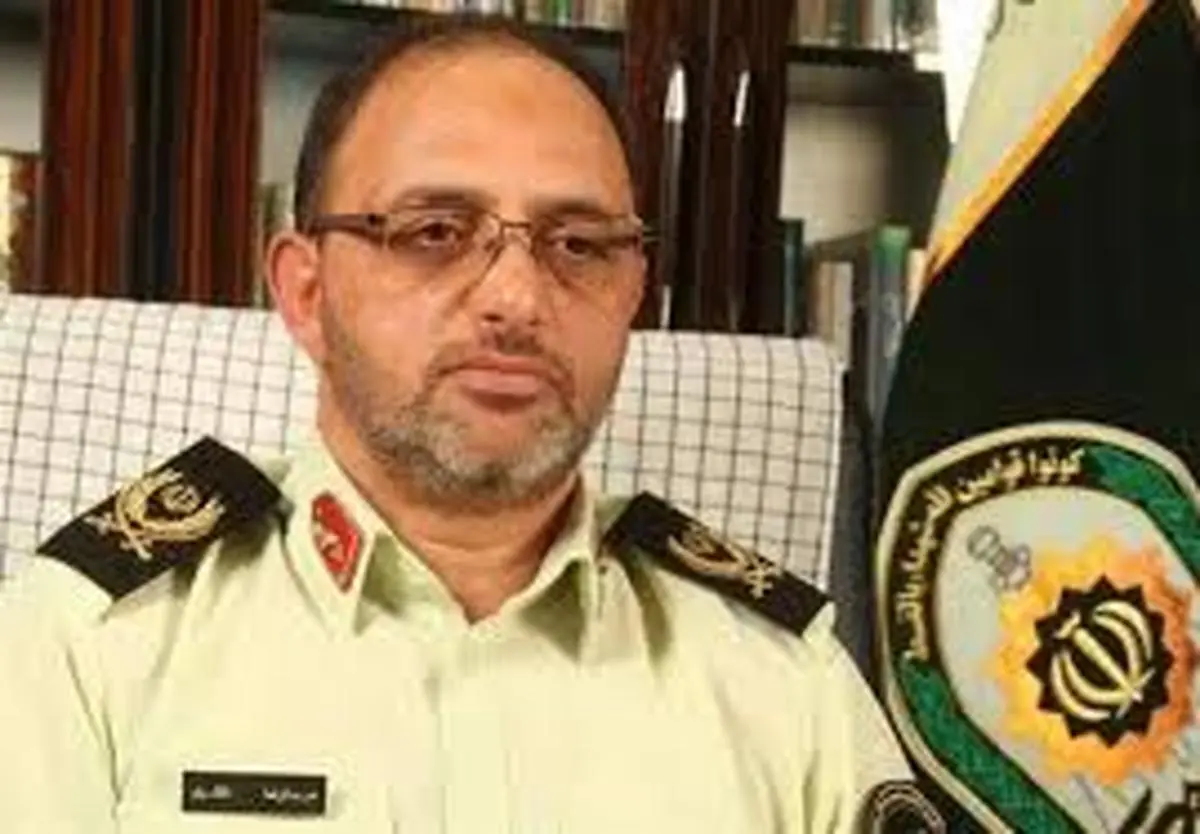 رئیس پلیس مبارزه با موادمخدر شهرستان فهرج به شهادت رسید
