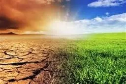 تبعات تغییرات اقلیمی در ایران