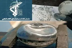 سازمان اطلاعات سپاه عاشورا: بمب گذاری در تبریز ناکام ماند