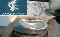 سازمان اطلاعات سپاه عاشورا: بمب گذاری در تبریز ناکام ماند