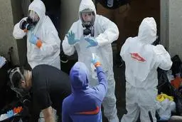 کرونا در جهان؛ آمریکا صدر نشین شد 