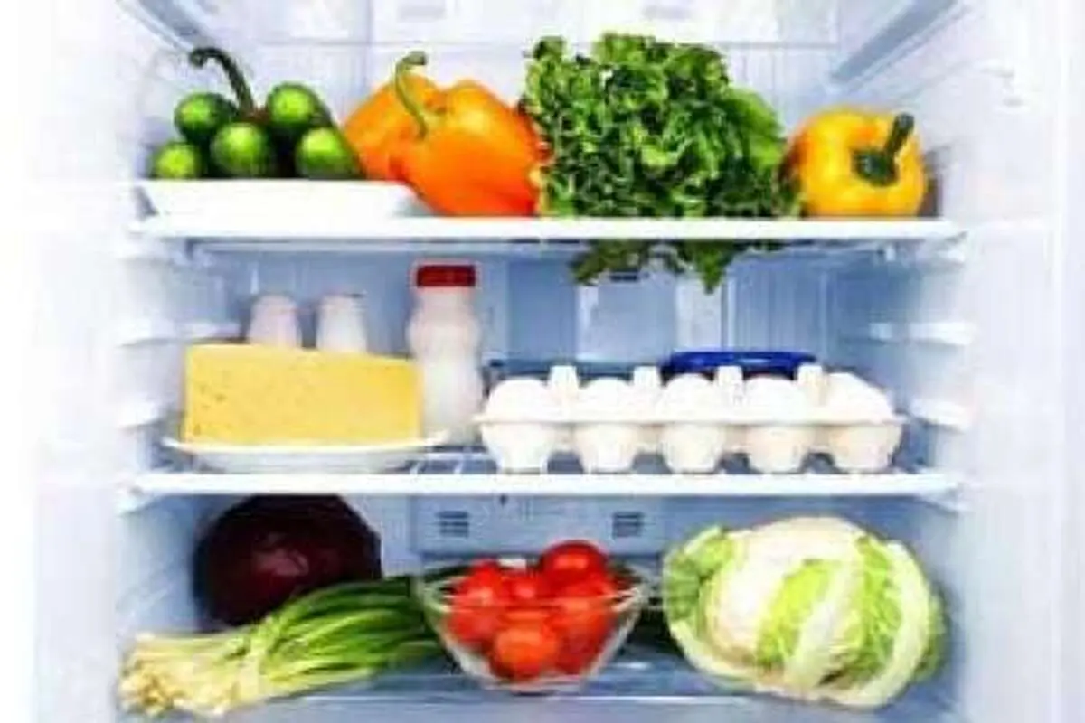 
 ازنگهداری برخی مواد غذایی در یخچال پرهیز کنید 
