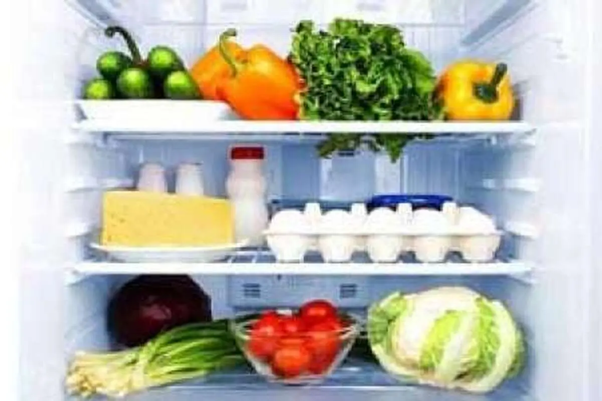 
 ازنگهداری برخی مواد غذایی در یخچال پرهیز کنید 
